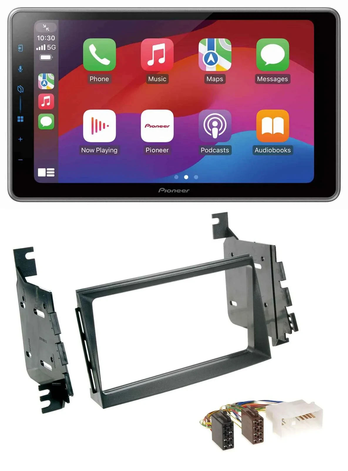 Pioneer MP3 USB DAB Bluetooth 2DIN Autoradio für Hyundai Azera Japan USA Grandeu