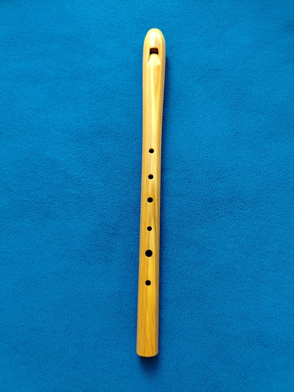 TMA-SBBb6 Свирель Си (Bb), 6 отверстий, Таежная Музыкальная Артель