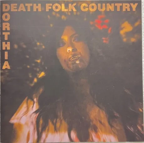 DORTHIA COTTRELL - Death Folk Country (CD)