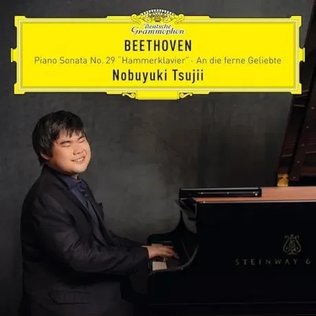 NOBUYUKI TSUJII - Beethoven (CD)