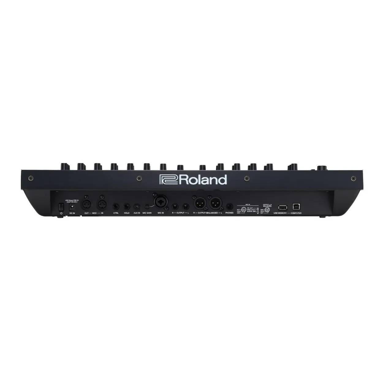 Б/У Синтезатор Roland JUPITER-XM 37-Key (с XLR и MIDI кабелями)