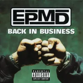 Виниловая пластинка EPMD – Back In Business (Релиз 1997)