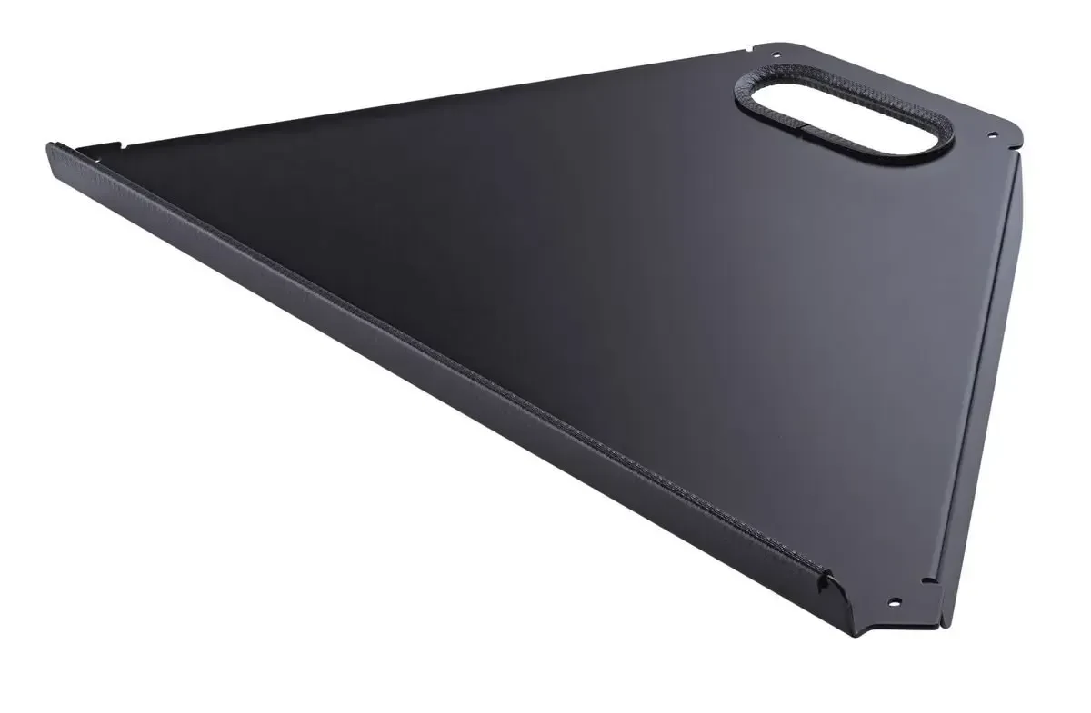 Полка для клавишной стойки K&M 18876-000-55 640×326 мм для Spider Pro