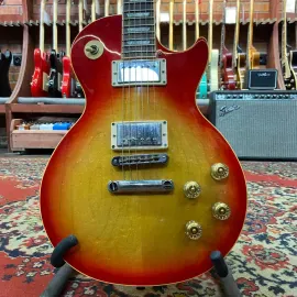 Электрогитара Gibson Les Paul Standard Sunburst USA H-H 1994 W/Case