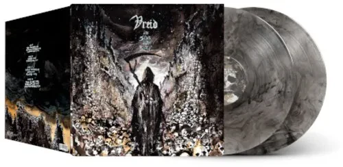 Виниловая пластинка Vreid – The Skies Turn Black (Релиз 2026)