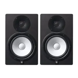 YAMAHA HS8 2 Way Bass Reflex Bi Amplified Near Field Studio Monitor