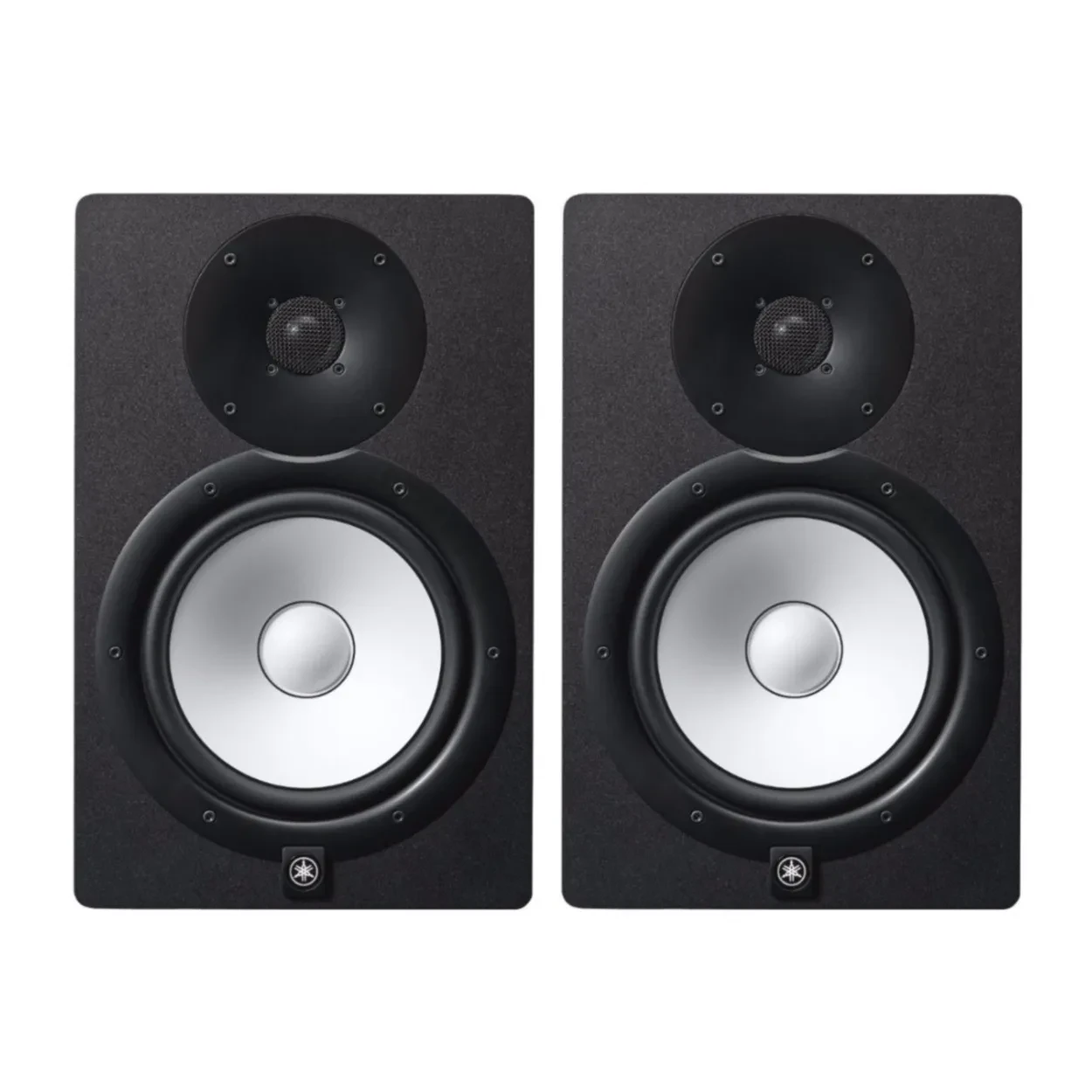 YAMAHA HS8 2 Way Bass Reflex Bi Amplified Near Field Studio Monitor