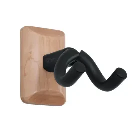 Gator Frameworks Wall Ukulele/Mandolin Hanger with Maple Mounting Plate