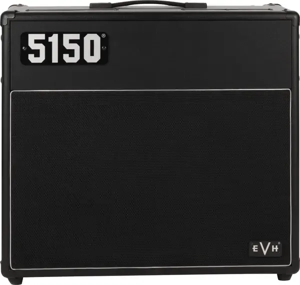 Ламповый комбоусилитель для электрогитары EVH 5150 Iconic Combo Black 1x12 40W