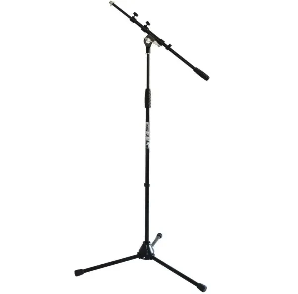 Стойка для микрофона keepdrum MS106 BK Black с переходником