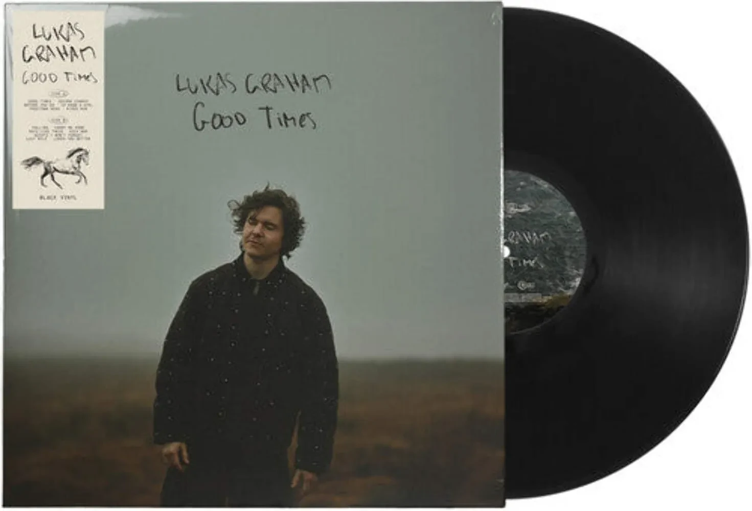 Lukas Graham - Good Times NEW Vinyl