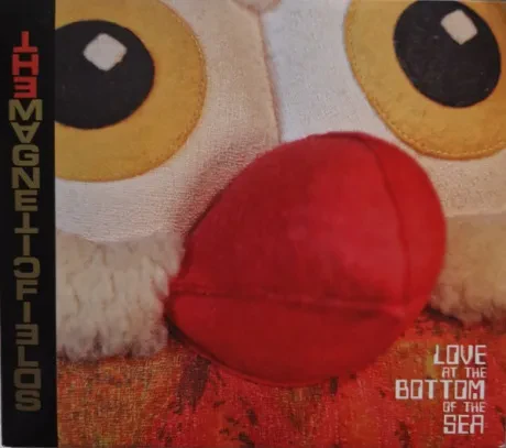 THE MAGNETIC FIELDS - Love At The Bottom Of The Sea (CD)