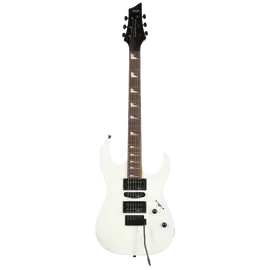 Электрогитара SQOE SEIB370 Superstrat HSH White