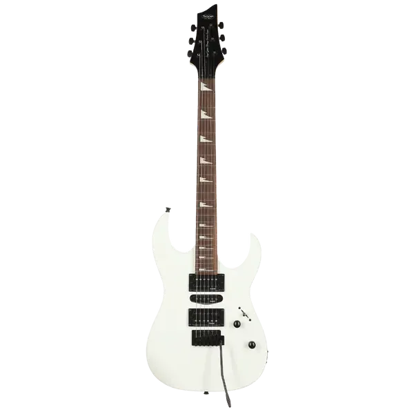 Электрогитара SQOE SEIB370 Superstrat HSH White