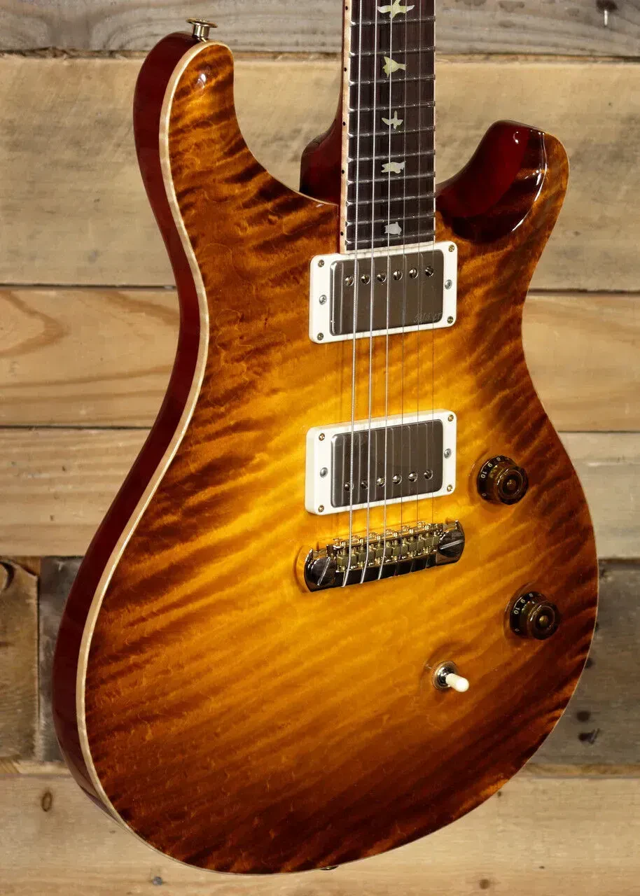 Электрогитара PRS Private Stock Custom 24 Fatback McCarty Glow с кейсом