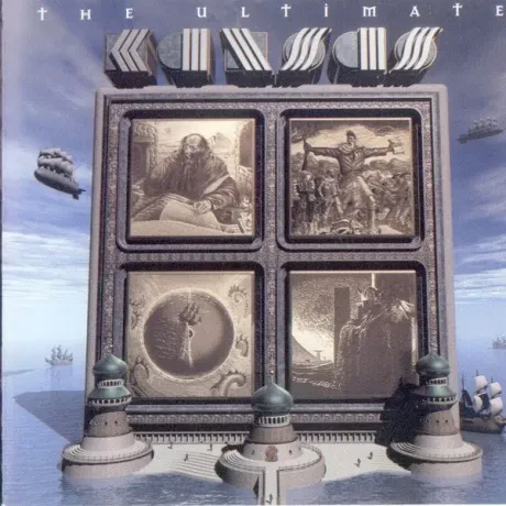 KANSAS - The Ultimate Kansas (2CD)