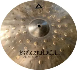 ISTANBUL 13" XIST Dry Dark Crash