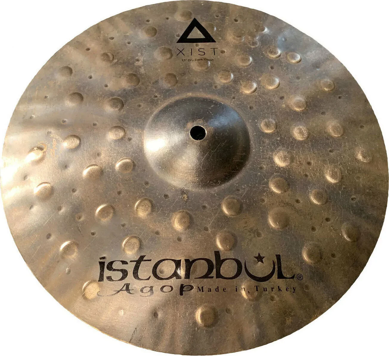ISTANBUL 13" XIST Dry Dark Crash