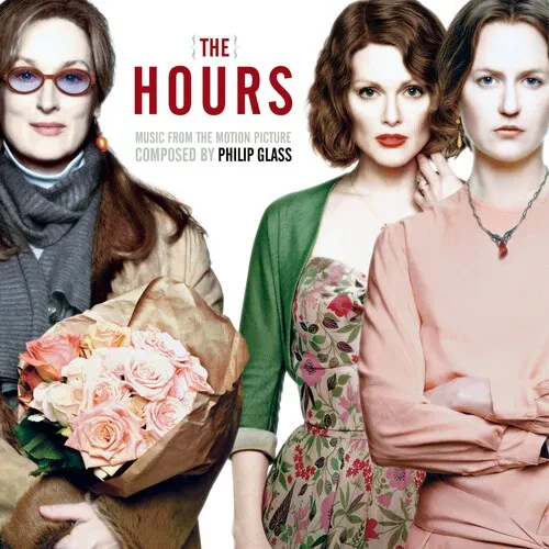 Виниловая пластинка Philip Glass - The Hours (Music From The Motion Picture Soundtrack) [New Vinyl L