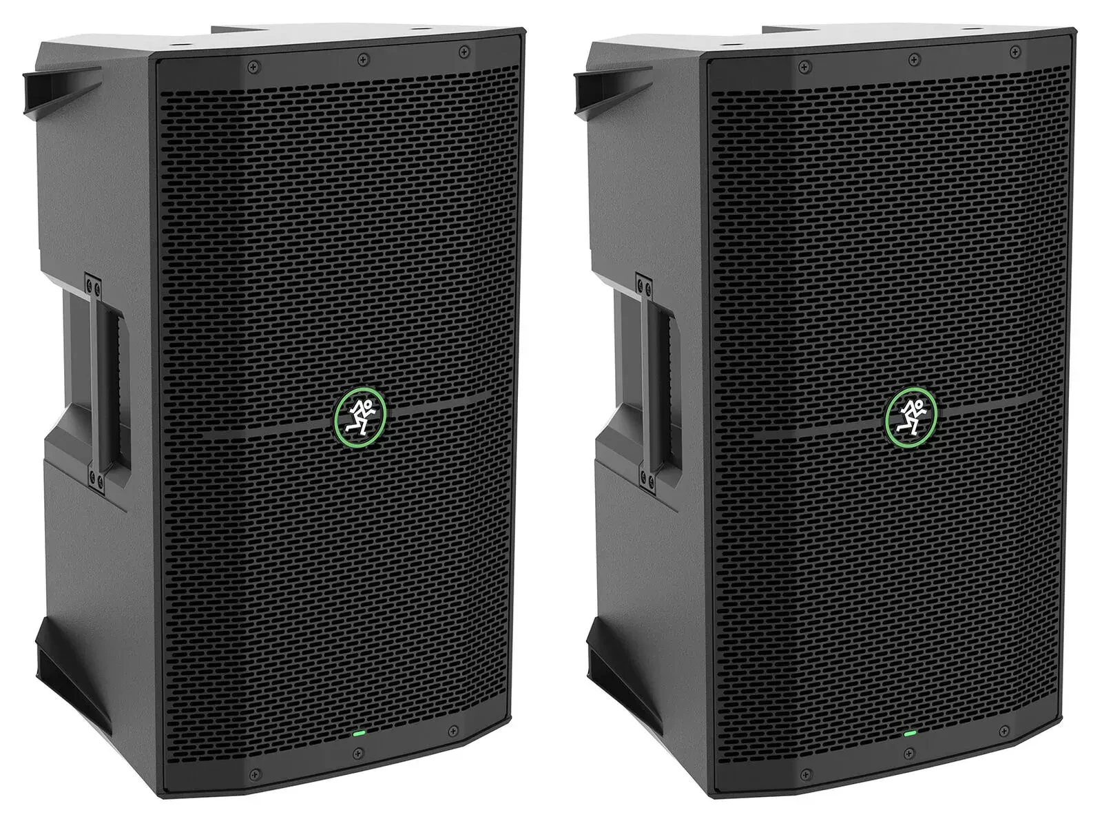 Активная акустическая система для DJ/PA Mackie Thump210XT 10" Bluetooth, подавление обратной связи (набор, пара)