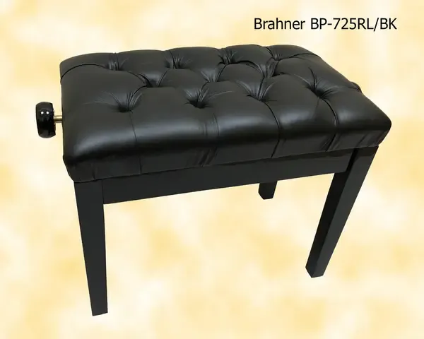 Банкетка для клавишных Brahner BP-725RL/BK