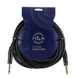 Инструментальный кабель H&A Elite Pro 7.6 м