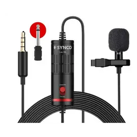 Микрофон для радиосистемы Synco Lav-S6E