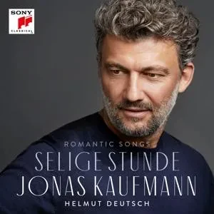 JONAS KAUFMANN - Selige Stunde - Romantic Songs By Schubert, Beethoven, Schumann, Mendelssohn Et Al. (CD)