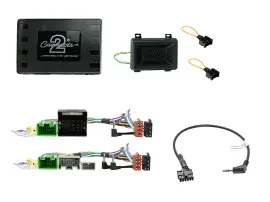 CAN-Bus- / Display- / Lenkradadapter für Volvo XC60 auf Sony