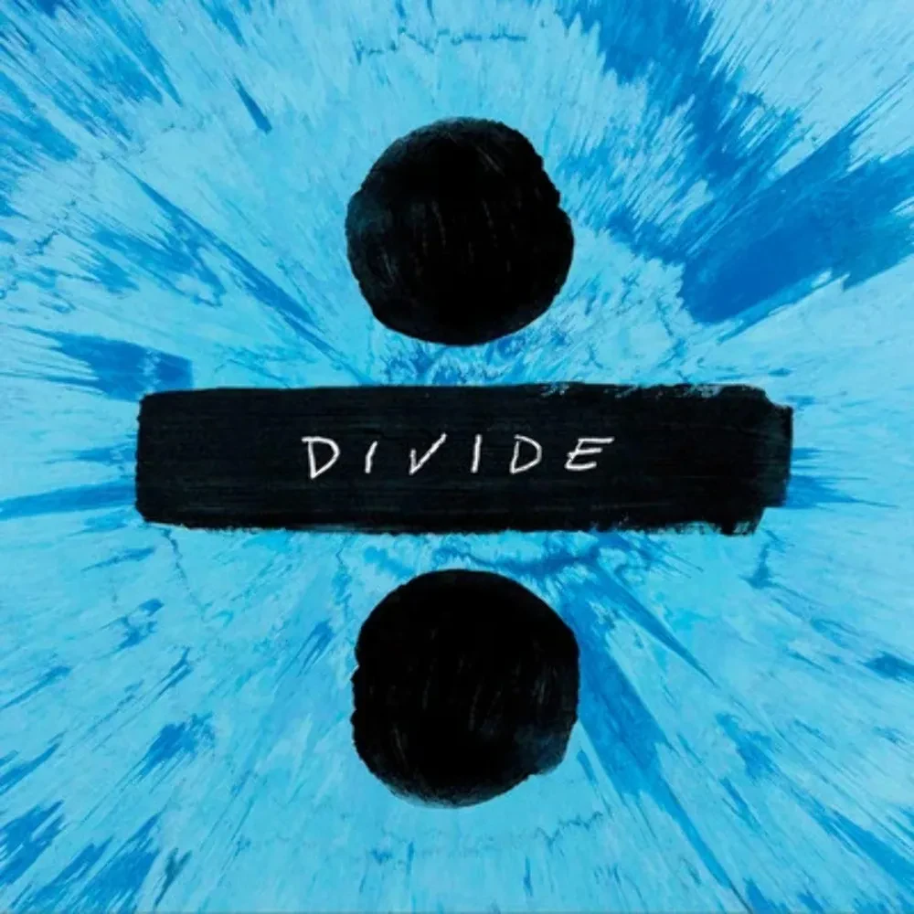 Виниловая пластинка Ed Sheeran – Divide 2017 Sealed