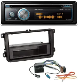 Автомагнитола Pioneer MP3 DAB USB CD Bluetooth для VW Amarok, Beetle, EOS (с 2006)