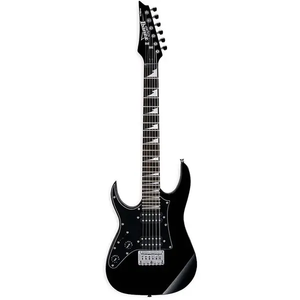 Электрогитара Ibanez GRGM21L Mikro Left-Handed Black