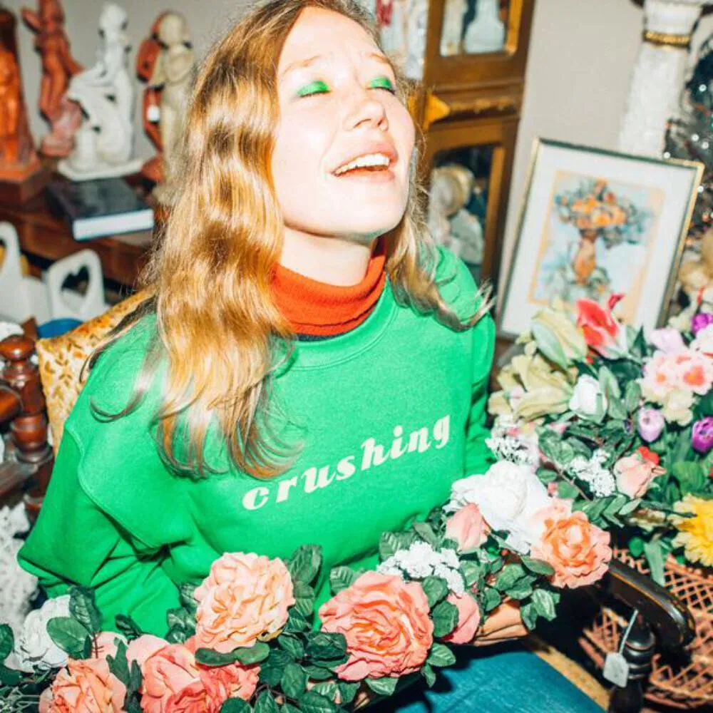 Julia Jacklin - Crushing [Green Vinyl] NEW Sealed LP Album