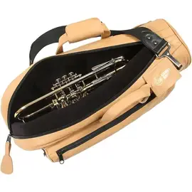 Чехол для трубы Gard Single Trumpet Gig Bag Light Tan Leather