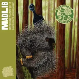 Madlib - Low Budget High-Fi Music [Colored VInyl] BF RSD NEW Vinyl