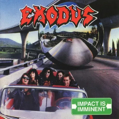 EXODUS - Impact Is Imminent (CD)