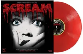 Marco Beltrami - Scream (Original Motion Picture Score) [Woodsboro Bloodbath Red