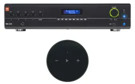 JBL VMA1240 Commercial 70v Bluetooth Mixer/Amplifier+Wifi Streaming Receiver