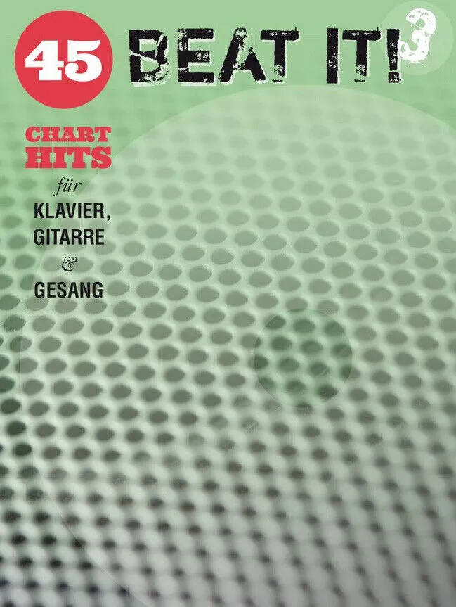 ANCORA Beat It! 45 Chart Hits Band 3