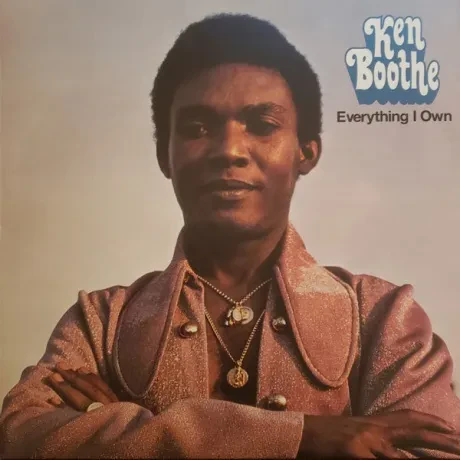 Виниловая пластинка Ken Boothe – Everything I Own