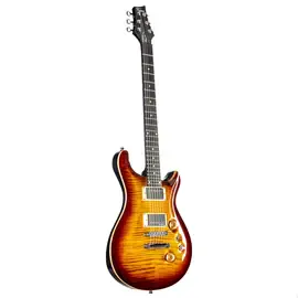 Электрогитара Fame Forum IV Classic Tobacco Sunburst Dark Back