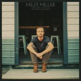 Виниловая пластинка Miles Miller – Solid Gold 2023 Sealed
