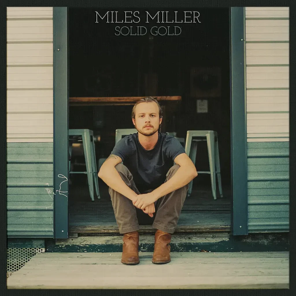 Виниловая пластинка Miles Miller – Solid Gold 2023 Sealed