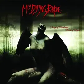 CD-диск My Dying Bride Songs of Darkness