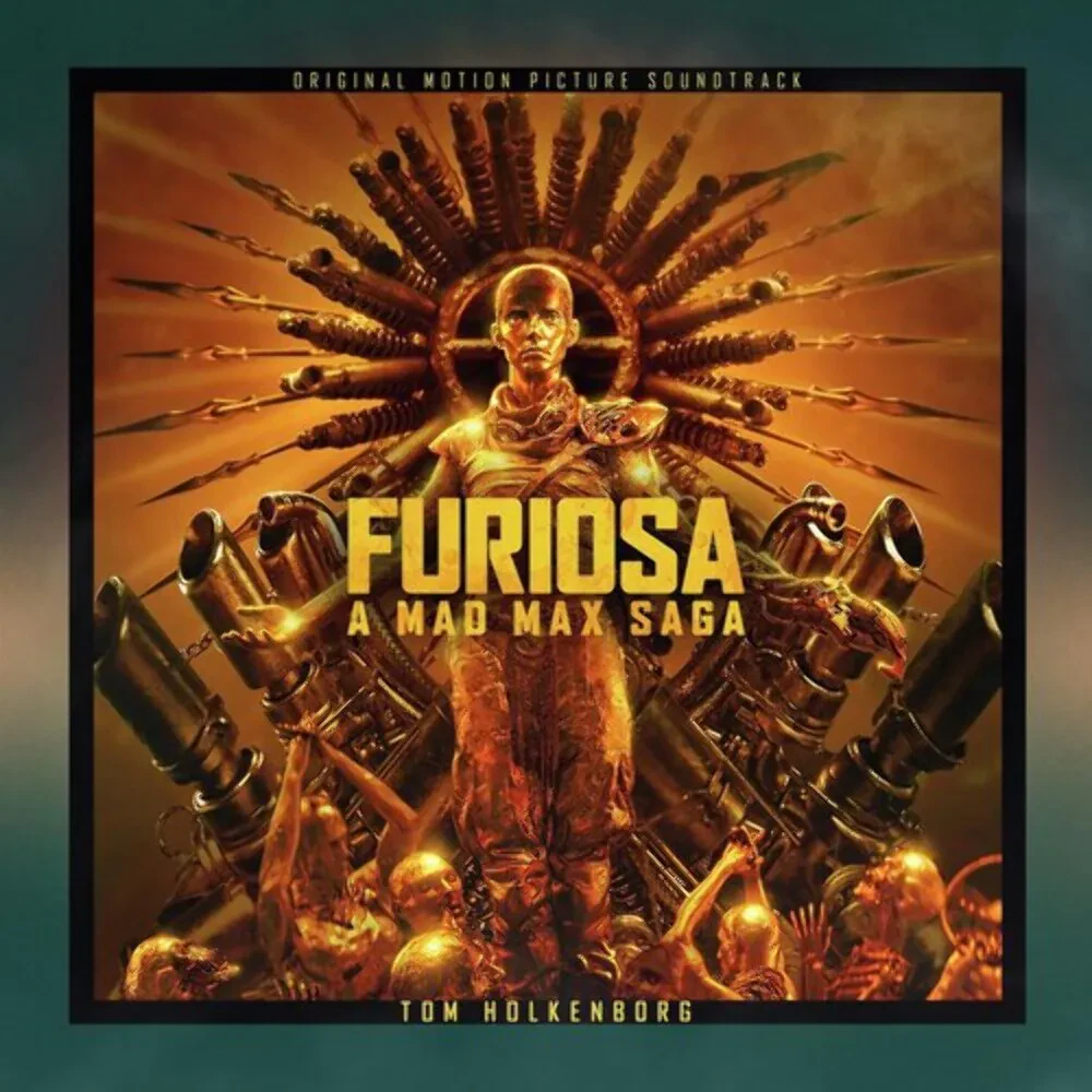 Виниловая пластинка Tom Holkenborg – Furiosa: A Mad Max Saga (Original Soundtrack) (Релиз 2024)