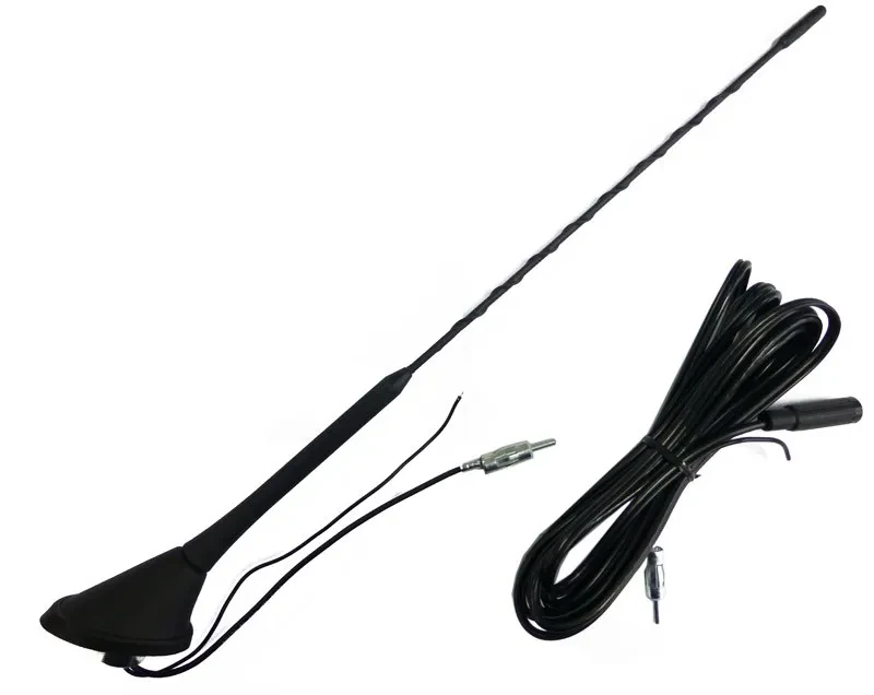 Dietz Antenne 16 V aktiv, UKW, mit Kabel 4,5 m - 15032