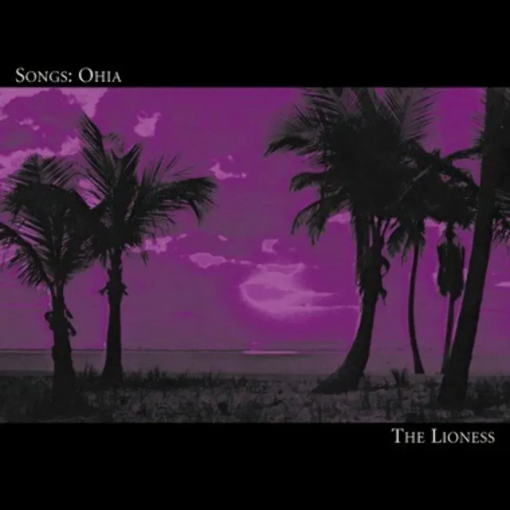 Виниловая пластинка Songs: Ohia – The Lioness (Релиз 2000) Sealed