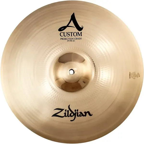 Тарелка барабанная Zildjian 19" A Custom Projection Crash