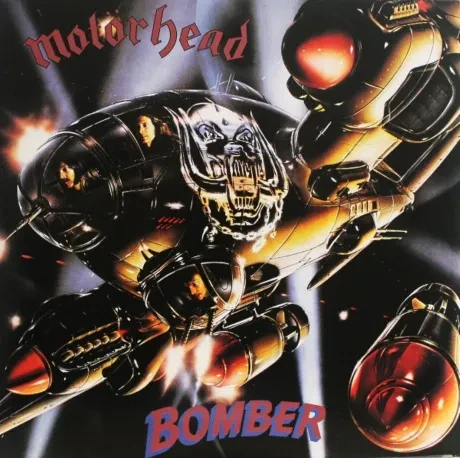 Виниловая пластинка MOTORHEAD – Bomber
