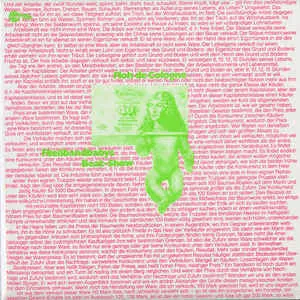 FLOH DE COLOGNE - Fließbandbabys Beat-Show (LP, Used)